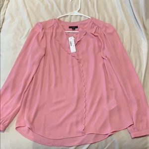 Beautiful J.Crew Blouse